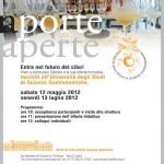 Open Day UNISG