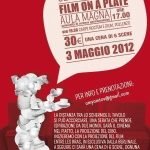 Sensing Cinema: Film on a Plate