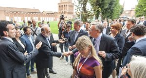 L’arca dei ministri