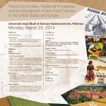 Prof. Simone CINOTTO, Fulbright seminar