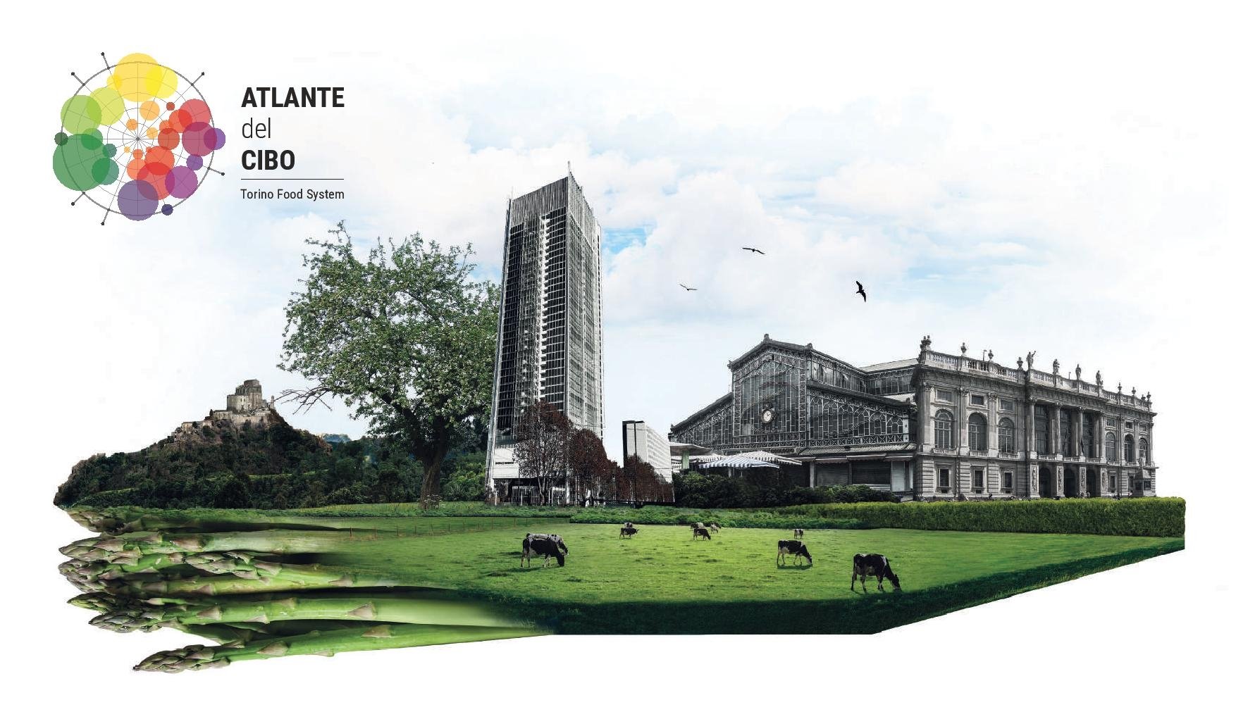 Un Atlante del Cibo per Torino