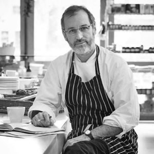 Barny Haughton… chef del Buon Cibo!