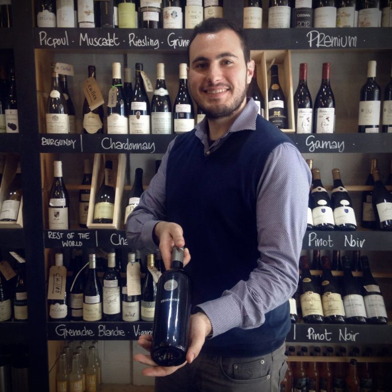 Canary Wines: Volcanoes, Terroir and History