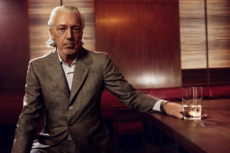 "The simple art of mixing cocktails"  with Charles Schumann 