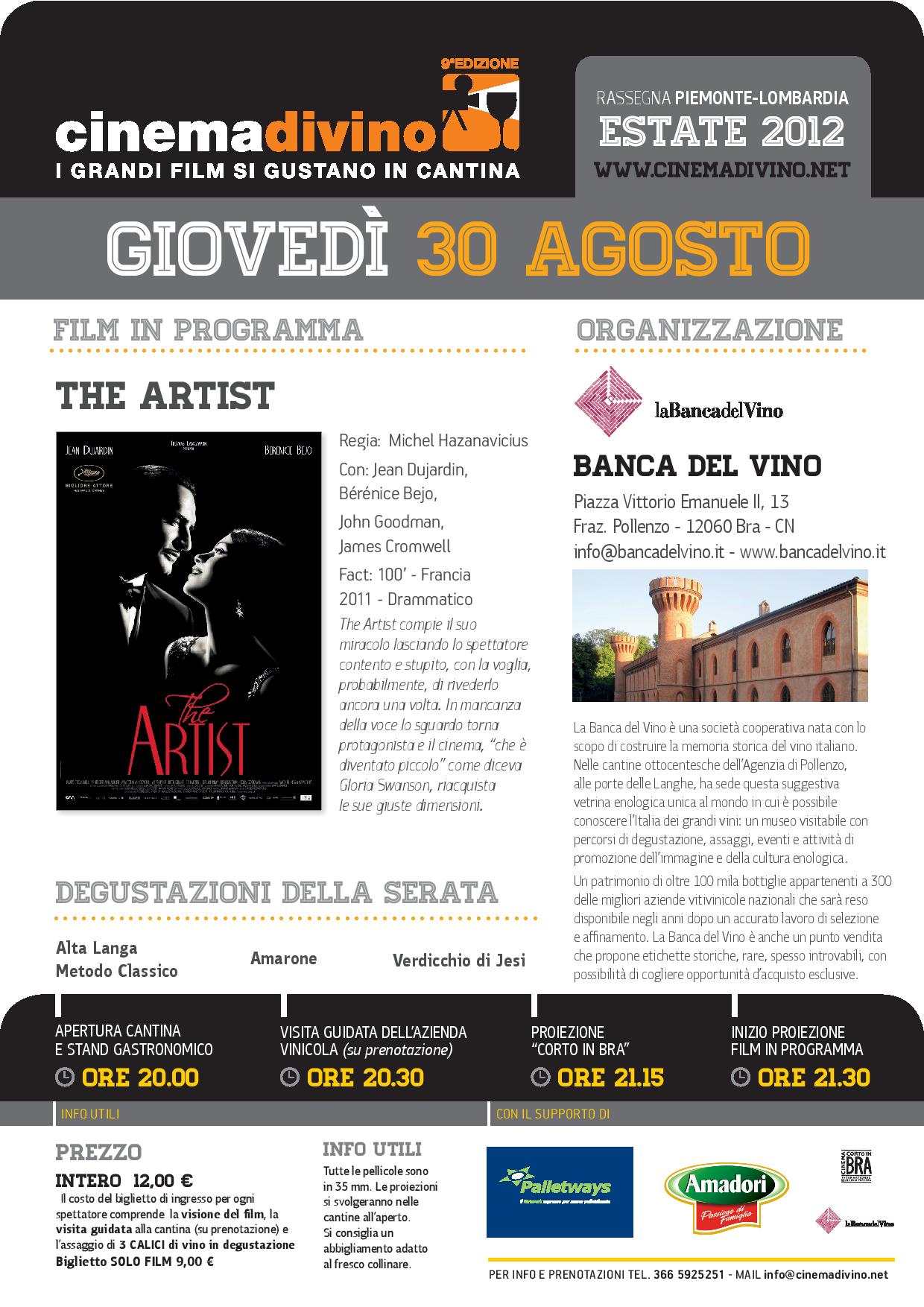Cinemadivino