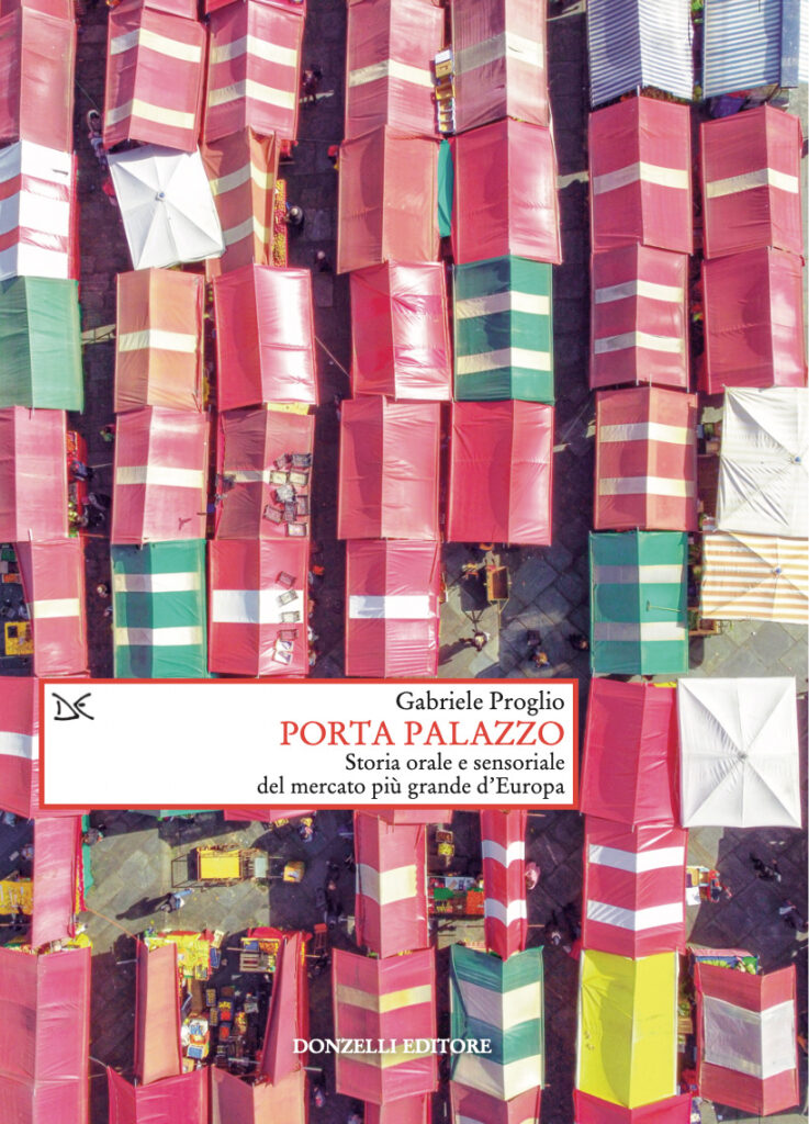 copertina Porta Palazzo Proglio