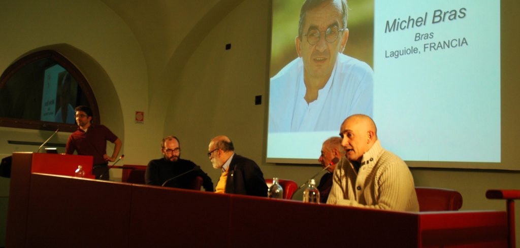 chef 2014 UNISG