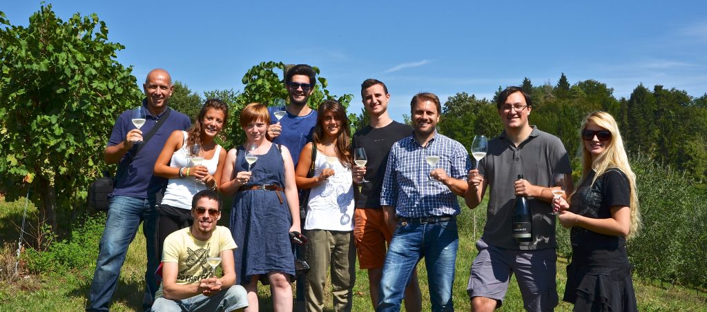 UNISG study trip