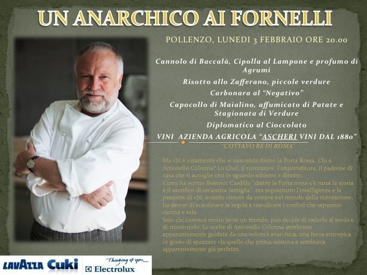 antonello colonna