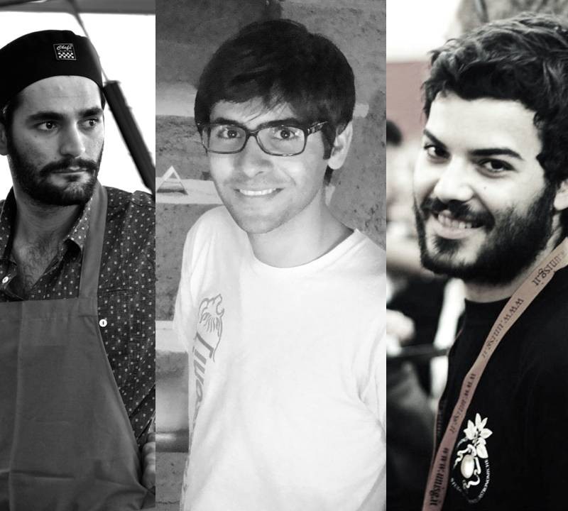 The New Gastronomes