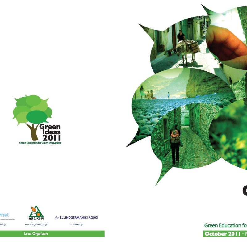 Green Ideas Project