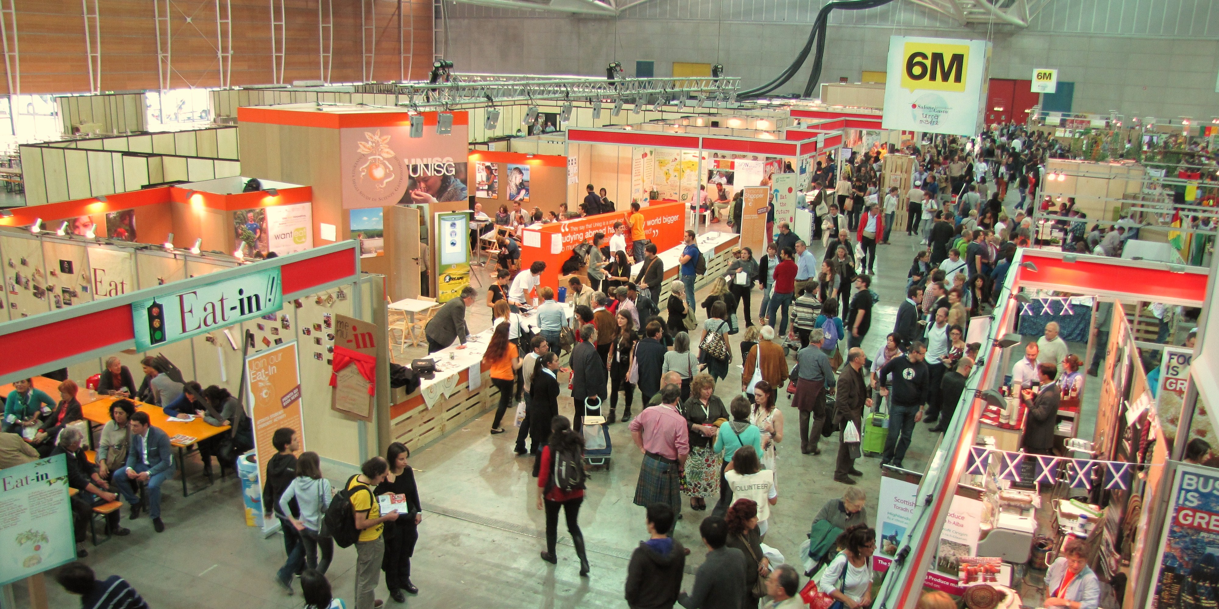 stand UNISG