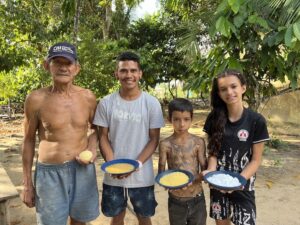 Slow Food Xingu – Indigenous foodways as resistance in the Brazilian Amazon