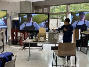 Collaborazione tra UNISG e l’Università Ritsumeikan di Kioto