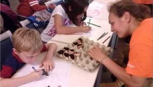 Decennale UNISG – Laboratori del Gusto: insegnare a guardare attraverso il cibo.