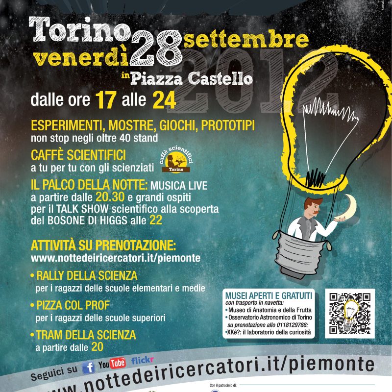 La Notte dei Ricercatori