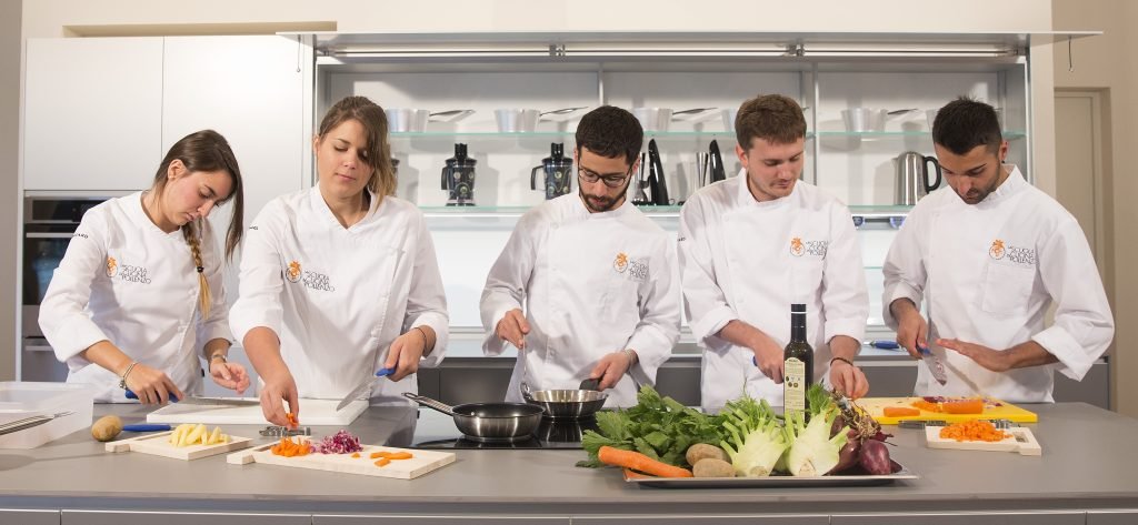 La Scuola di Cucina di Pollenzo