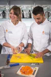L’esperienza di Antonio Carbonelli al Master di Cucina Popolare Italiana di Qualità UNISG