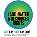 Land, water & resources rights