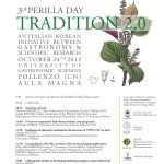 3rd Perilla Day - Tradition 2.0