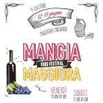 MangiaMaggiora Food Festival