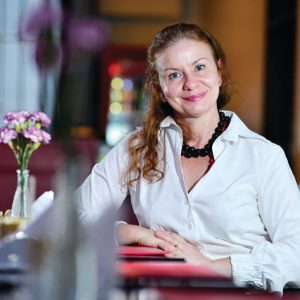 Una gastronoma sul campo in Brasile