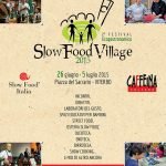Agricoltura Biodinamica - Slow Food Village summer school