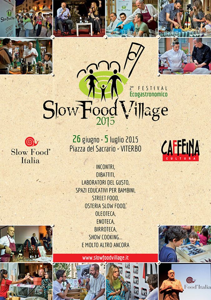 Agricoltura Sociale - Slow Food Village summer school