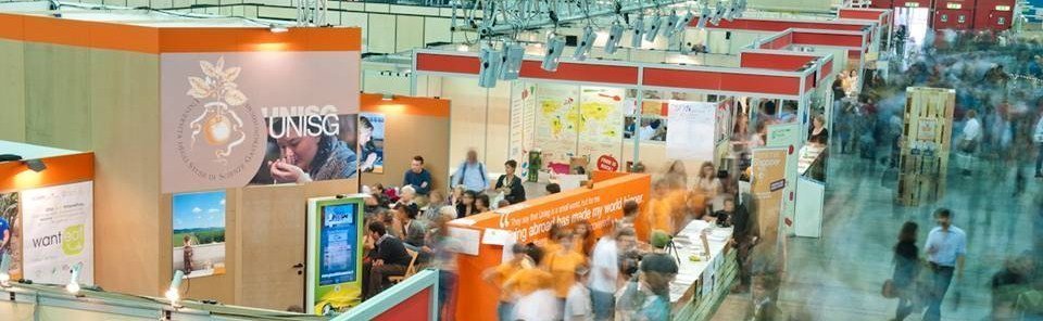 Stand UNISG 2012