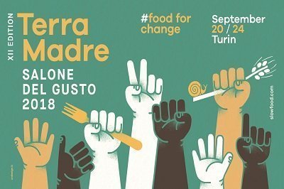 Terra Madre Salone del Gusto 2018