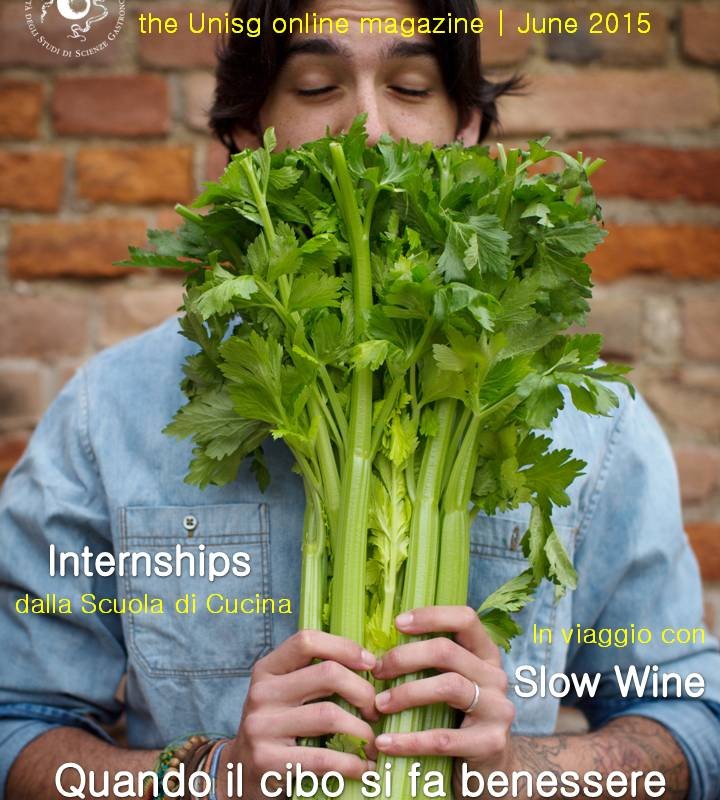 The New Gastronomes