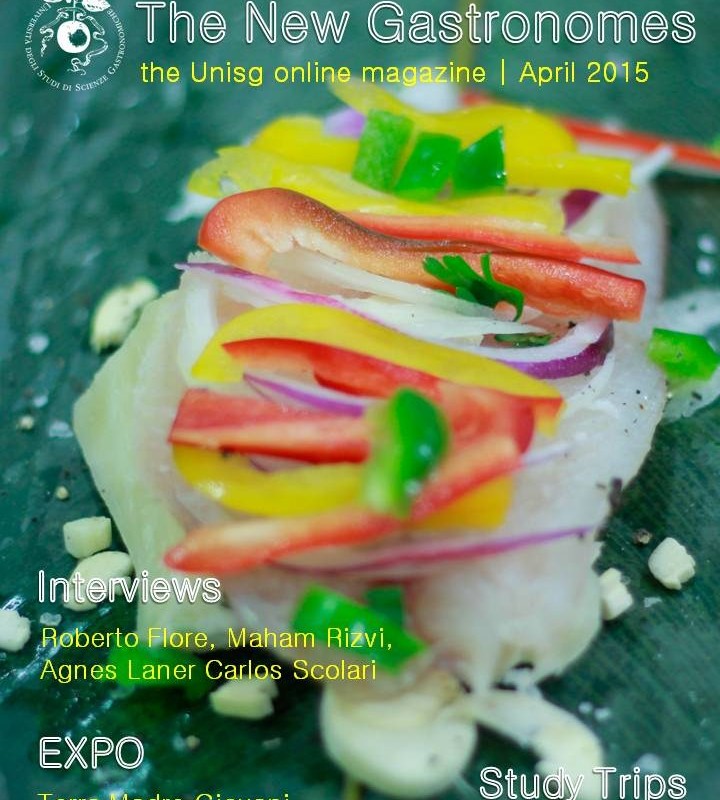 The New Gastronomes