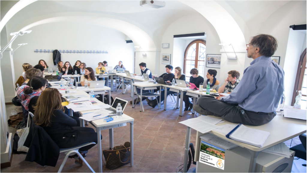 UNISG class