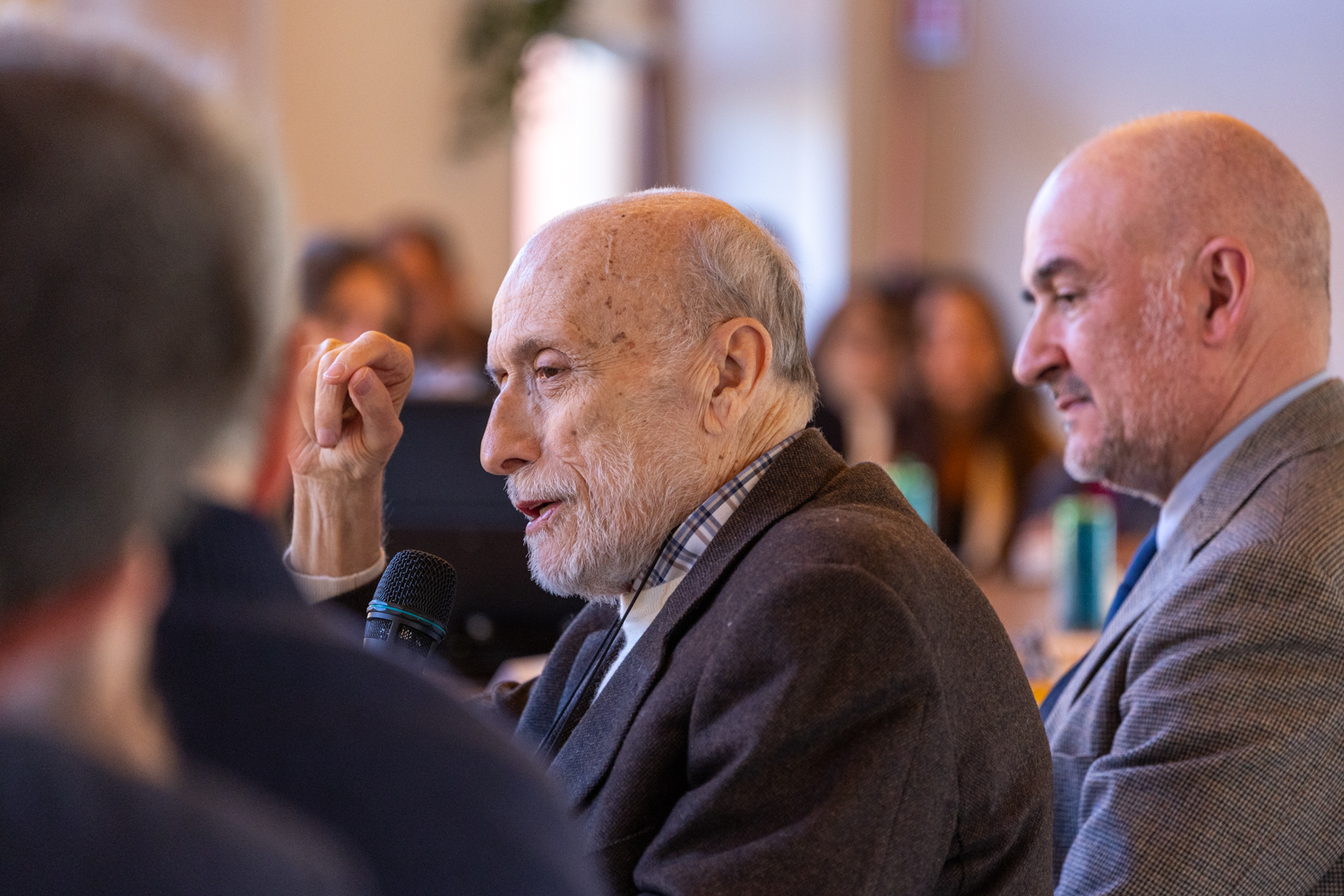Petrini e Perullo incontro PS 25 novembre 2025