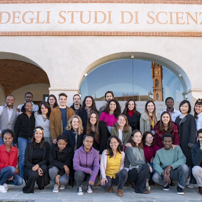 Cerimonia per i Sostenitori delle Borse di studio