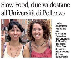 I lieviti dell’UNISG