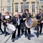 "Oste 'n' Roll", a cena con Salvatore Toscano
