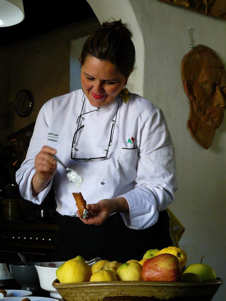 bonetta dell'oglio