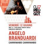 Angelo Branduardi a Pollenzo