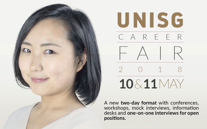Unisg Career Fair