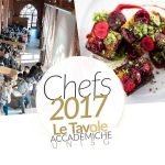 Presentazione del Calendario Chef 2017