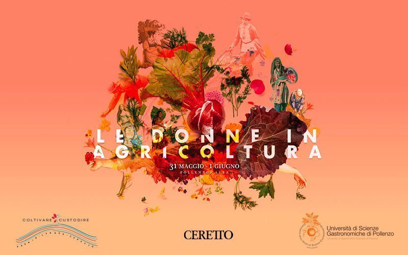Coltivare e Custodire 2019: le donne in agricoltura