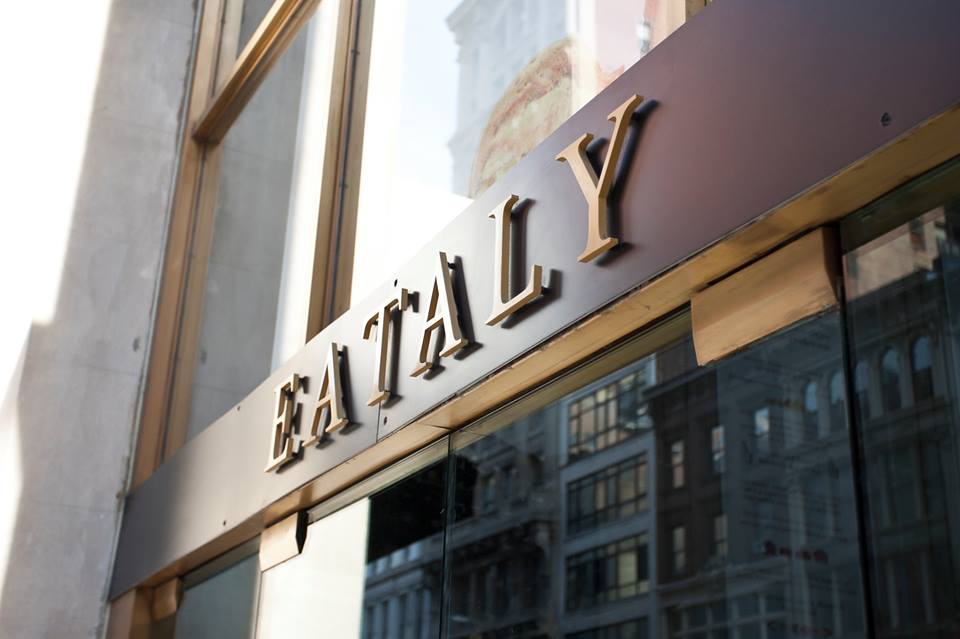 UNISG @ Eataly Chicago