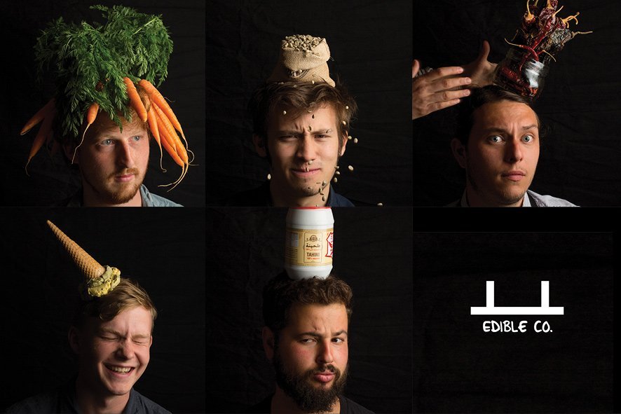edible commedments