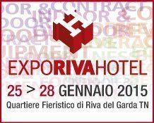 L’UNISG partecipa alla 39a edizione di EXPO RIVA HOTEL 2015