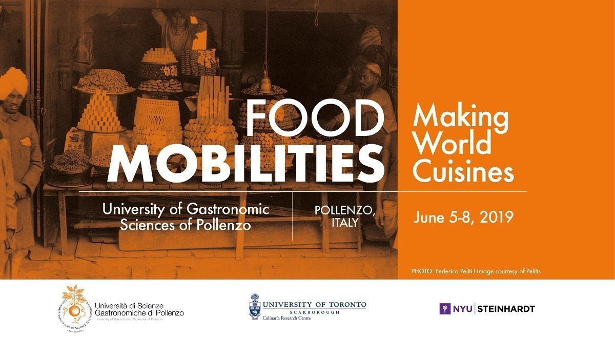 Food Mobilities: Making World Cuisines