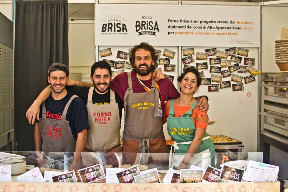 forno brisa