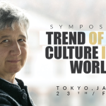Symposium “Trend of food culture in the world”