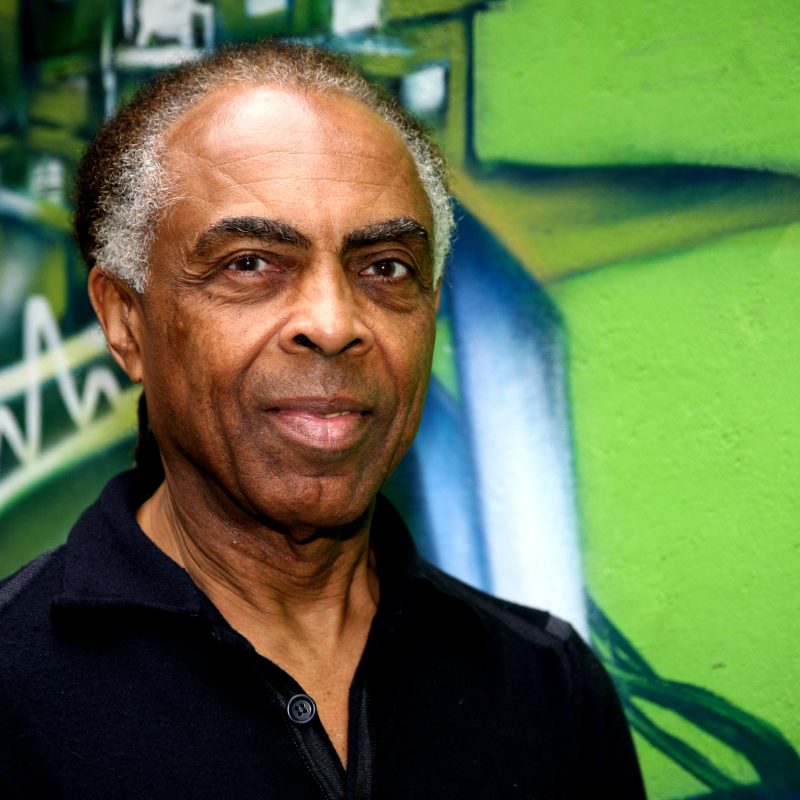 Incontro con Gilberto Gil 