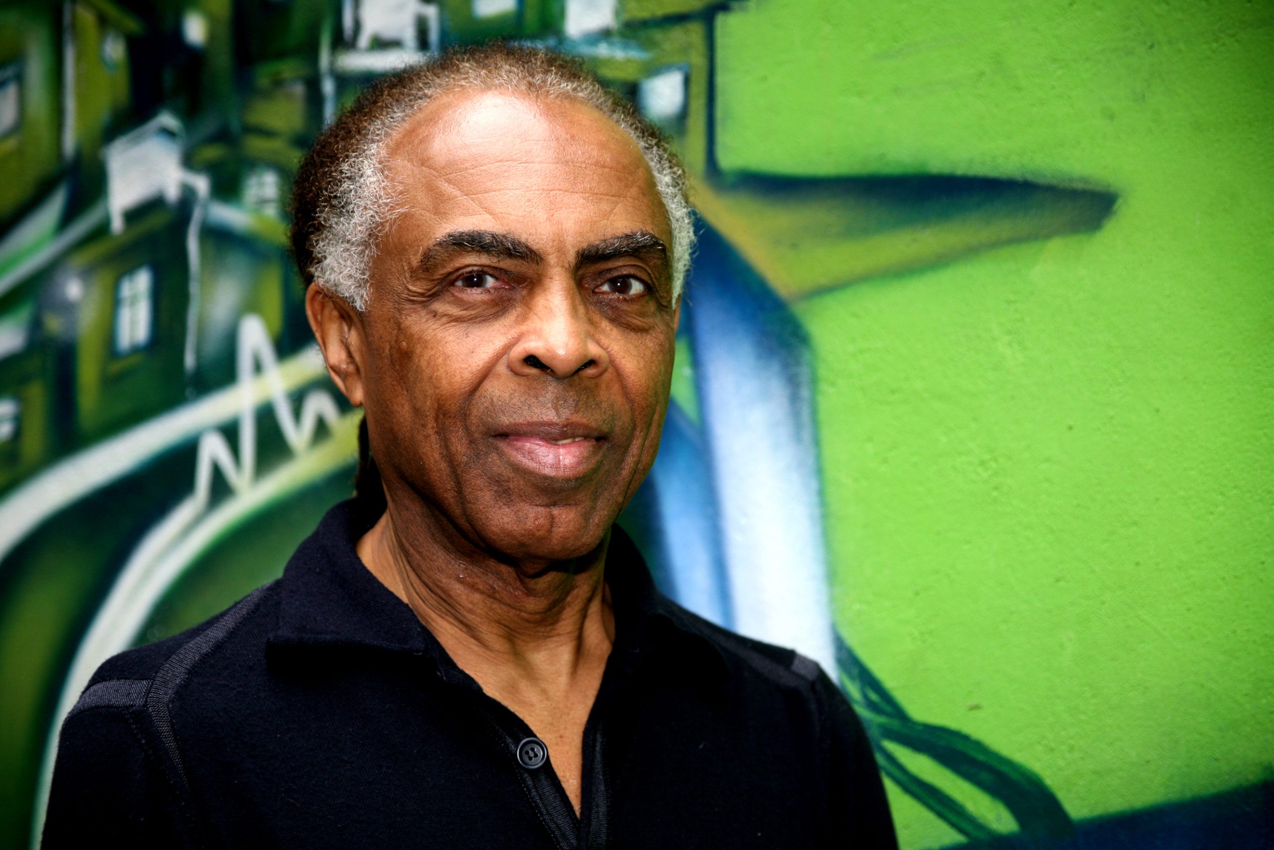 Incontro con Gilberto Gil 
